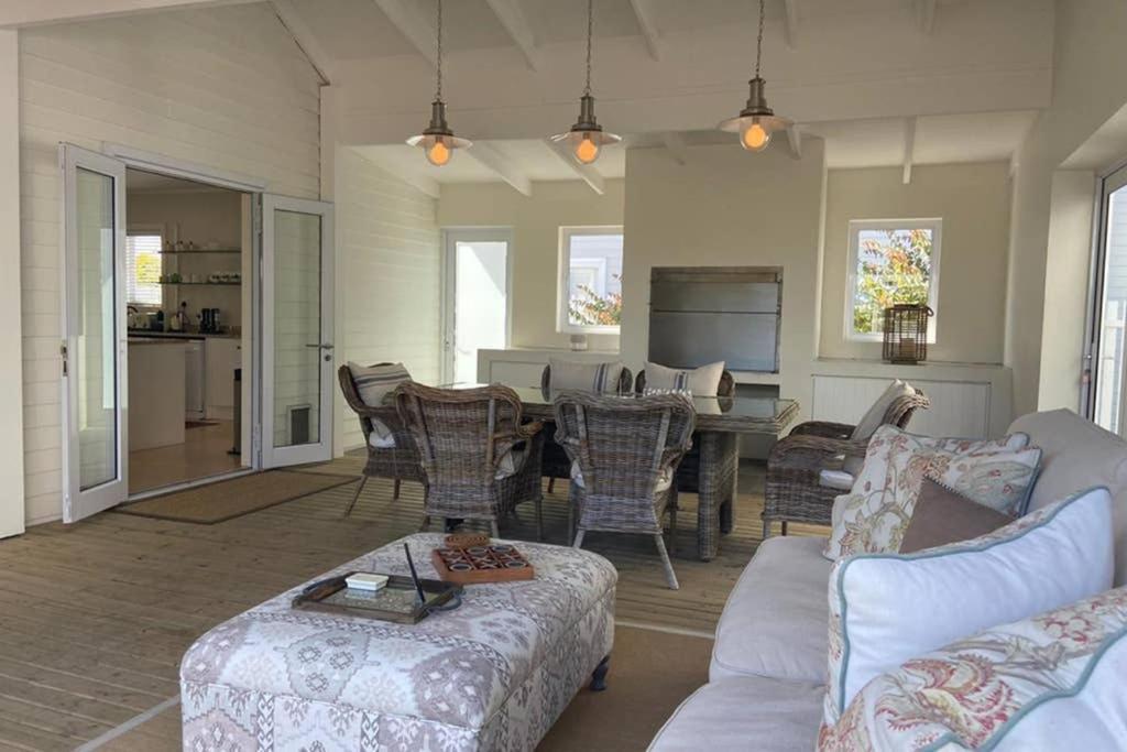 Villa Summit Song - Thesen Island Knysna Exterior foto